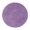 Home Weavers Inc Fantasia Quick Dry Bath Rug In Purple