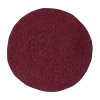Home Weavers Inc Fantasia Quick Dry Bath Rug In Red