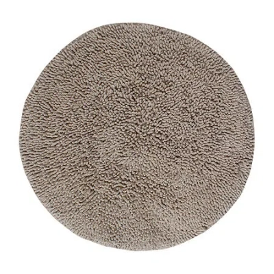Home Weavers Inc Fantasia Quick Dry Bath Rug In Sand