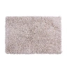 Home Weavers Inc Fantasia Shaggy Quick Dry Bath Rug In Sand
