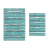 Home Weavers Inc Glamour Quick Dry Rug In Blue