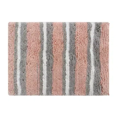 Home Weavers Inc Glamour Quick Dry Rug In Pink