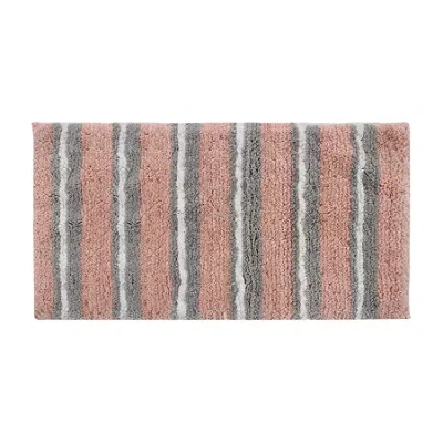 Home Weavers Inc Glamour Quick Dry Rug In Pink