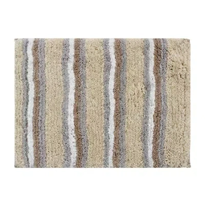 Home Weavers Inc Glamour Quick Dry Rug In Sand