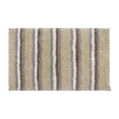 Home Weavers Inc Glamour Quick Dry Rug In Sand