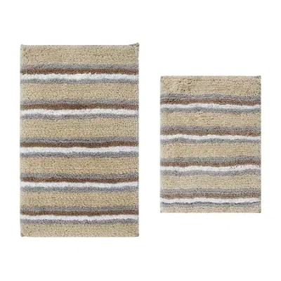 Home Weavers Inc Glamour Quick Dry Rug In Sand