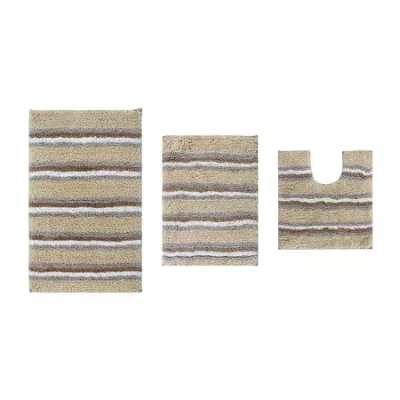 Home Weavers Inc Glamour Quick Dry Rug In Sand
