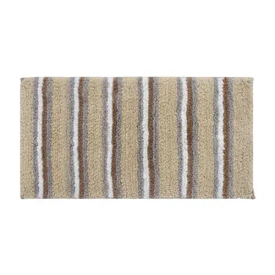 Home Weavers Inc Glamour Quick Dry Rug In Sand