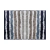 Home Weavers Inc Impression Bath Rug In Blue