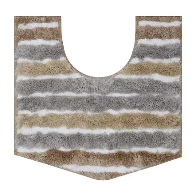 Home Weavers Inc Impression Bath Rug In Sand