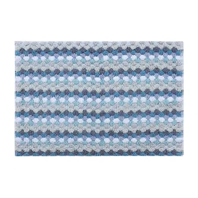 Home Weavers Inc Orion Quick Dry Rug In Blue
