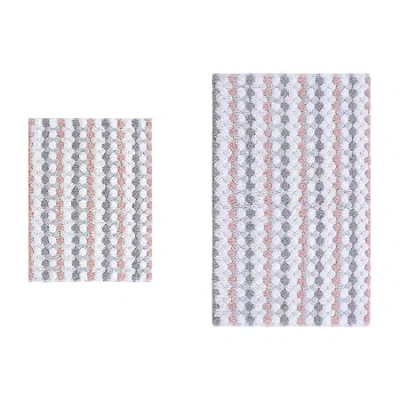 Home Weavers Inc Orion Quick Dry Rug In Orange