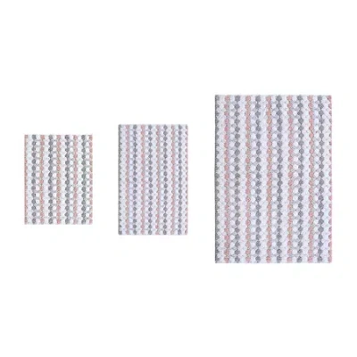 Home Weavers Inc Orion Quick Dry Rug In Orange