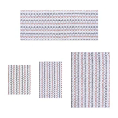 Home Weavers Inc Orion Quick Dry Rug In Orange