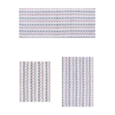 Home Weavers Inc Orion Quick Dry Rug In Orange