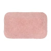 Home Weavers Inc Radiant Quick Dry 21x34 Inch Bath Rug In Pink