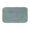 Home Weavers Inc Radiant Quick Dry 24x40 Inch Bath Rug In Blue
