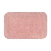 Home Weavers Inc Radiant Quick Dry 24x40 Inch Bath Rug In Pink