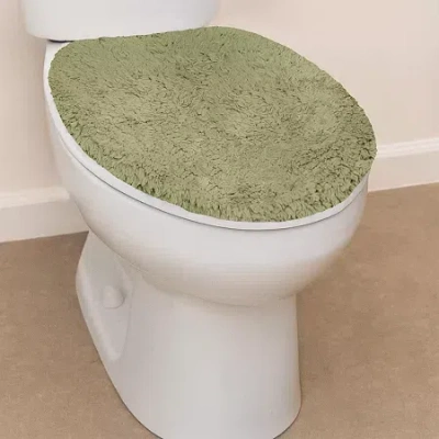 Home Weavers Inc Waterford Lid Cover In Green