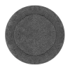 Home Weavers Inc Waterford Quick Dry Bath Rug In Gray