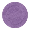 Home Weavers Inc Waterford Quick Dry Bath Rug In Purple