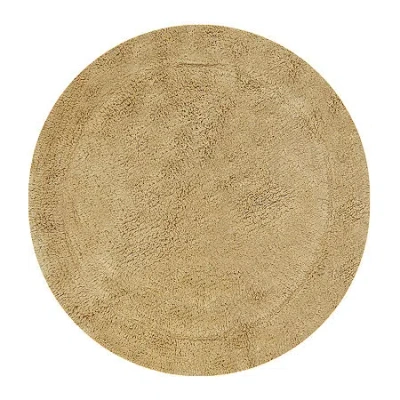 Home Weavers Inc Waterford Quick Dry Bath Rug In Sand