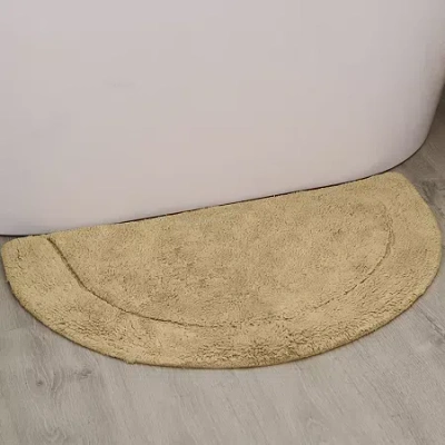 Home Weavers Inc Waterford Quick Dry Bath Rug In Sand