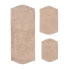 Home Weavers Inc Waterford Quick Dry Bath Rug In Sand