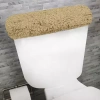 Home Weavers Inc Waterford Toilet Tank Cover In Sand