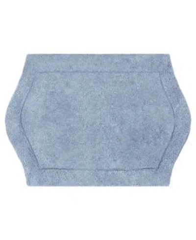 Home Weavers Waterford Bath Rugs In Turquoise