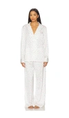 Homebodii Rosie Lounge Set In White