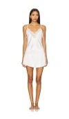 Homebodii Olivia Cami Set In White