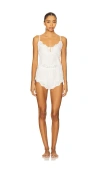 Homebodii Valentina Cami Set In Gray