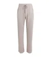 Homebody Drawstring Pyjama Bottoms In Neutral