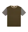 Homebody Hugh T-shirt In Green