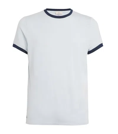 Homebody Lounge Marlow T-shirt In Blue