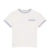 Homebody Marlow Pyjama Top In White