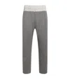 Homebody Modal Lounge Trousers In Gray