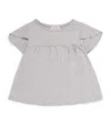 Homebody Petal T-shirt In Gray