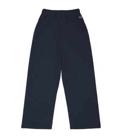 Homebody Kids' Pyjama Bottoms In Black