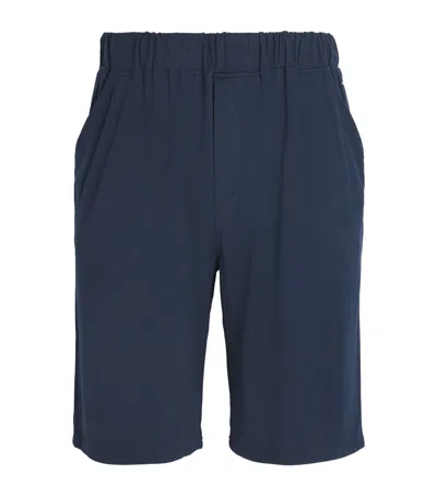 Homebody Pyjama Shorts In Brown