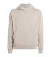 Homebody Stretch-modal Snuggle Hoodie In Beige