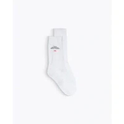 Homecore Mantra Socks Now In White