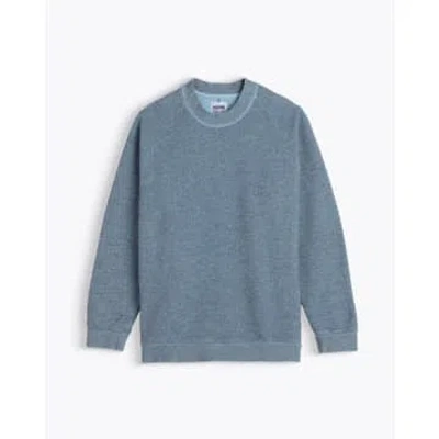 Homecore Sweat Terry Powder Blue