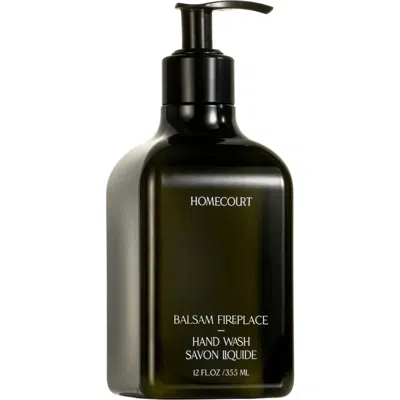 Homecourt Mandarin Basile Hand Wash In Green