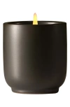 Homecourt Balsam Fireplace Candle In Balsam Fireplace