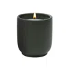 Homecourt Balsam Fireplace Candle (limited Edition) In Black