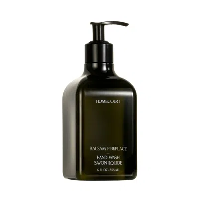 Homecourt Balsam Fireplace Hand Wash (limited Edition)