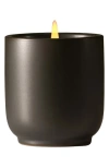Homecourt Balsam Fireplace Scented Candle In Multi