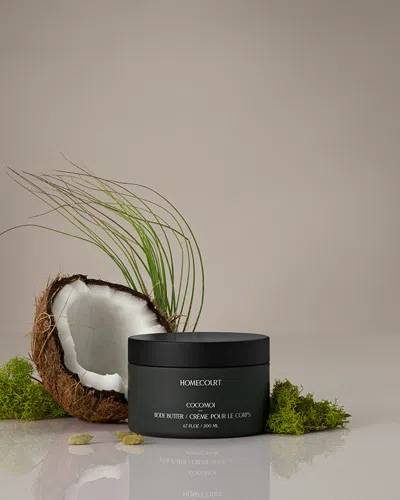 Homecourt Body Butter